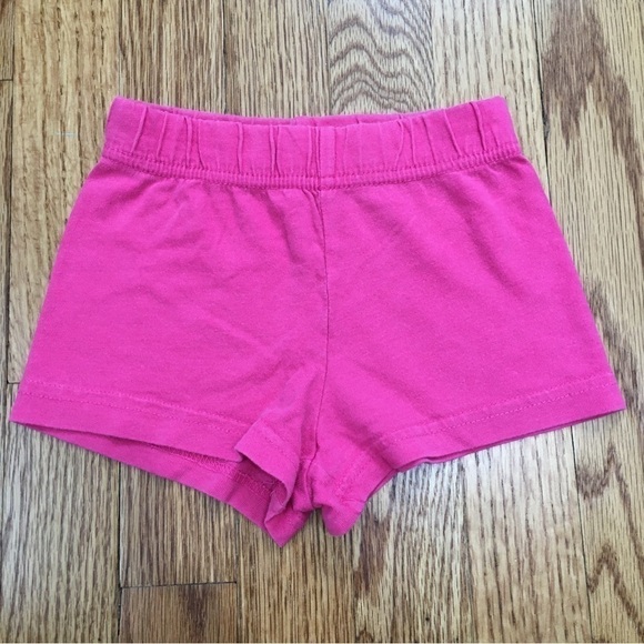 Baby girls pull on shorts - Picture 6 of 8
